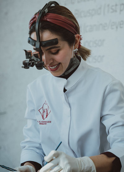 دکتر آزاده حصارخانی